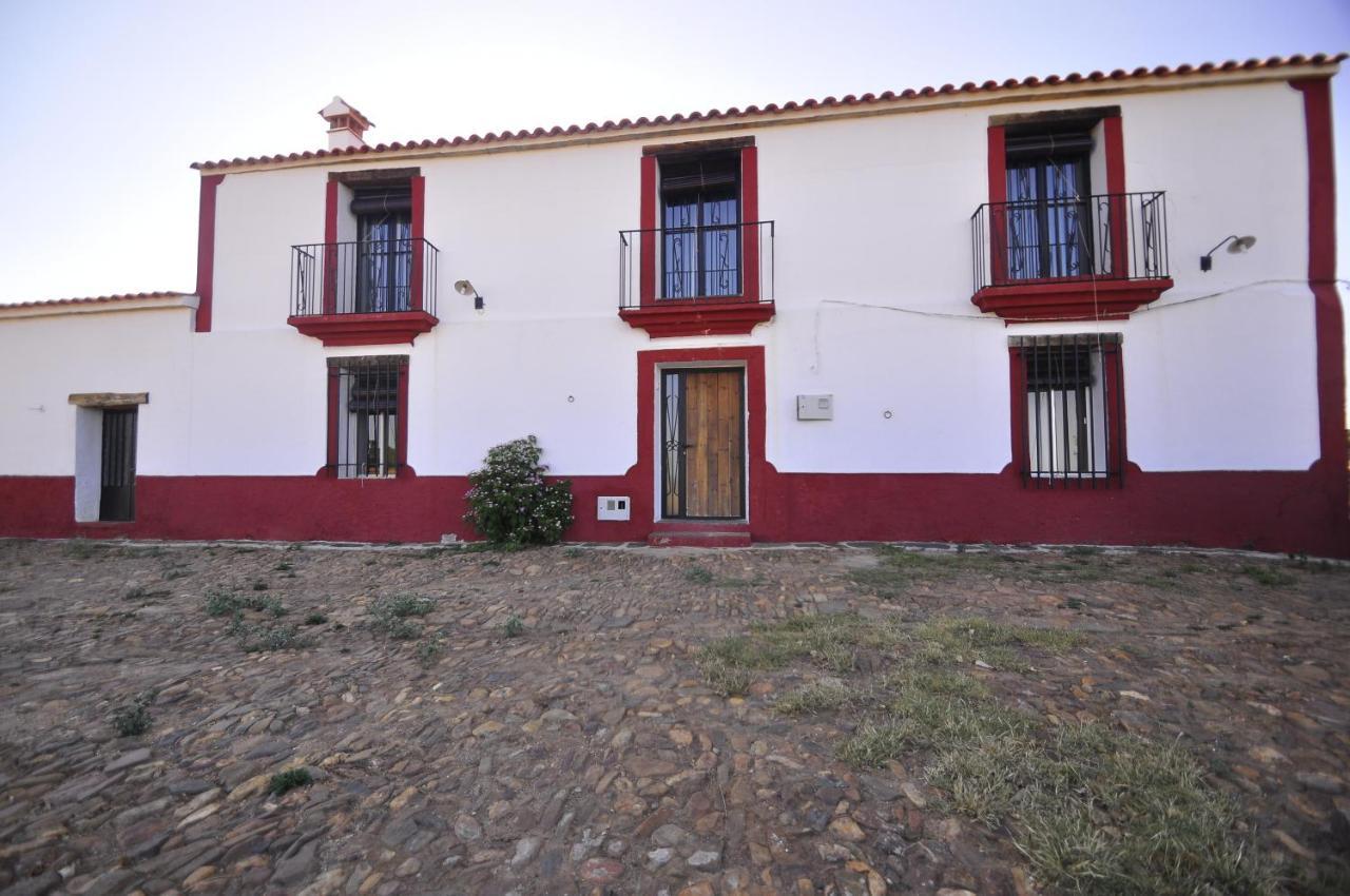 Casa Rural El Abuelo Alonso La Codosera المظهر الخارجي الصورة
