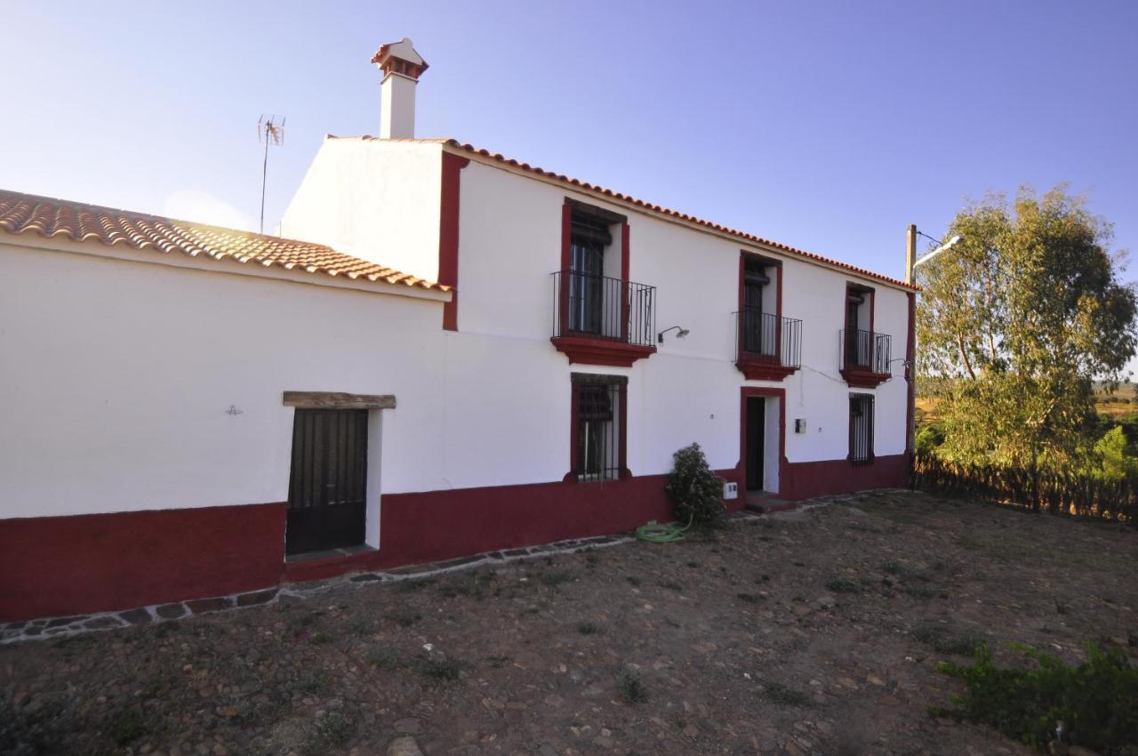 Casa Rural El Abuelo Alonso La Codosera المظهر الخارجي الصورة