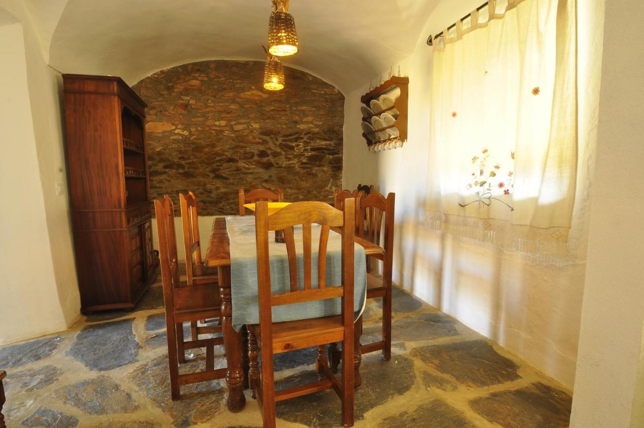 Casa Rural El Abuelo Alonso La Codosera المظهر الخارجي الصورة