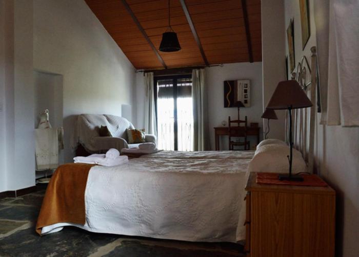 Casa Rural El Abuelo Alonso La Codosera المظهر الخارجي الصورة