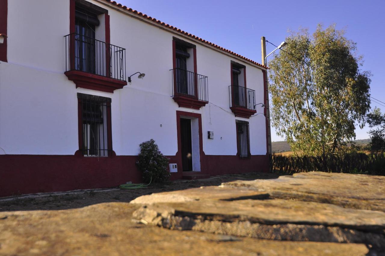 Casa Rural El Abuelo Alonso La Codosera المظهر الخارجي الصورة