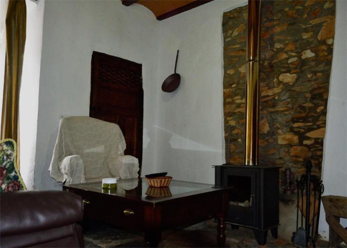 Casa Rural El Abuelo Alonso La Codosera المظهر الخارجي الصورة