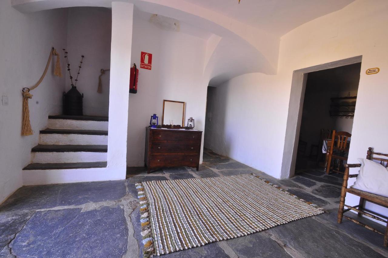 Casa Rural El Abuelo Alonso La Codosera المظهر الخارجي الصورة