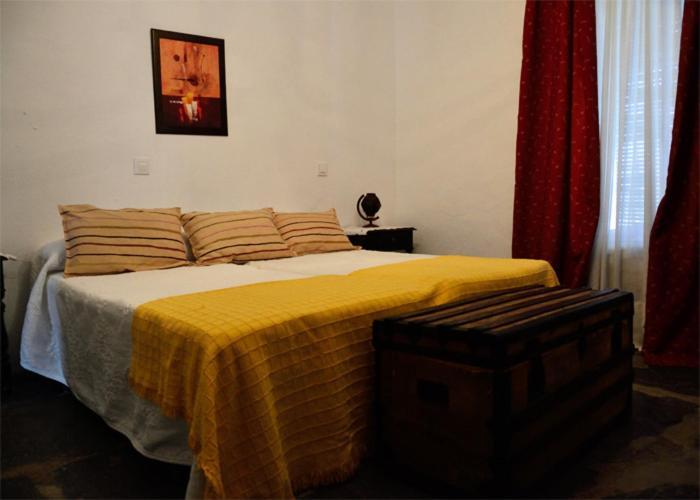Casa Rural El Abuelo Alonso La Codosera الغرفة الصورة